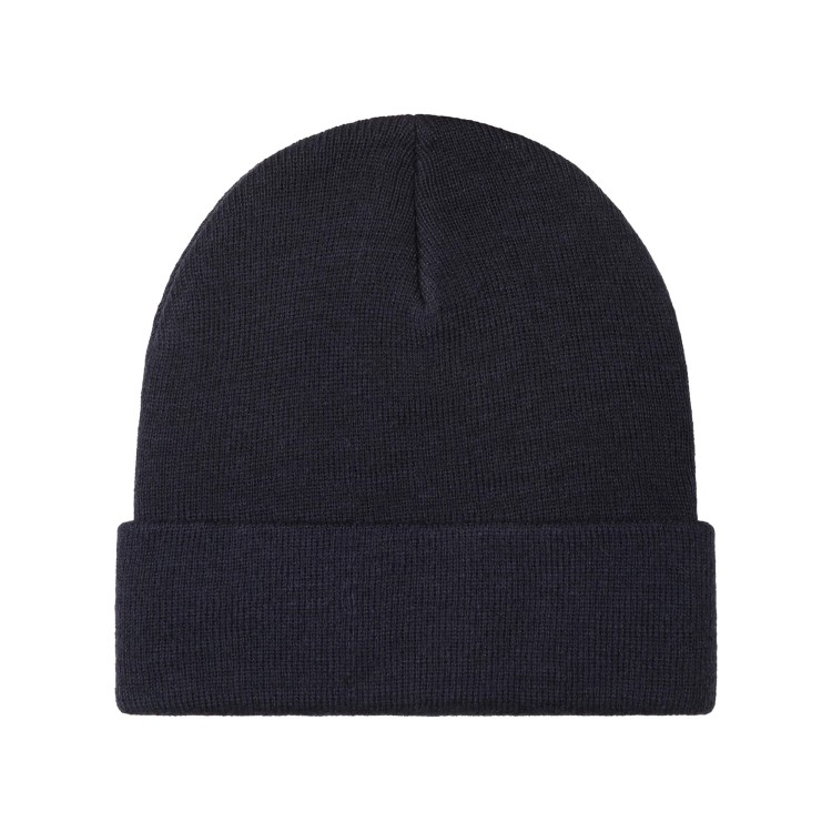 SAVE THE DUCK Cappello blu navy con logo bambini