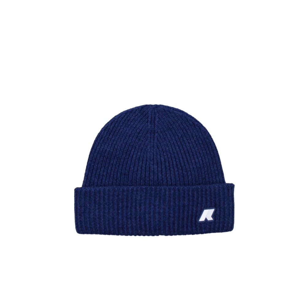 K-WAY Berretto blu con...