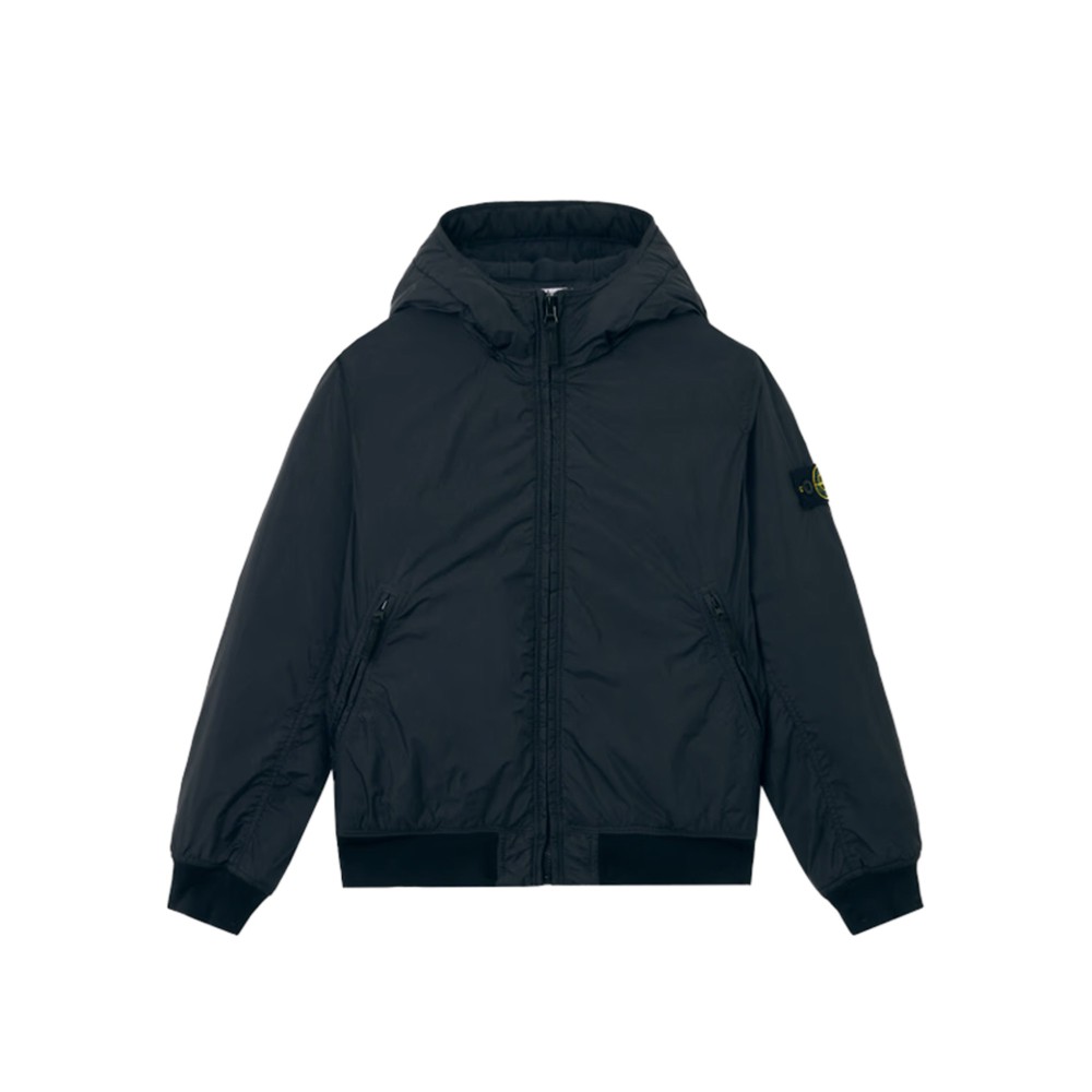 STONE ISLAND Giacca navy...