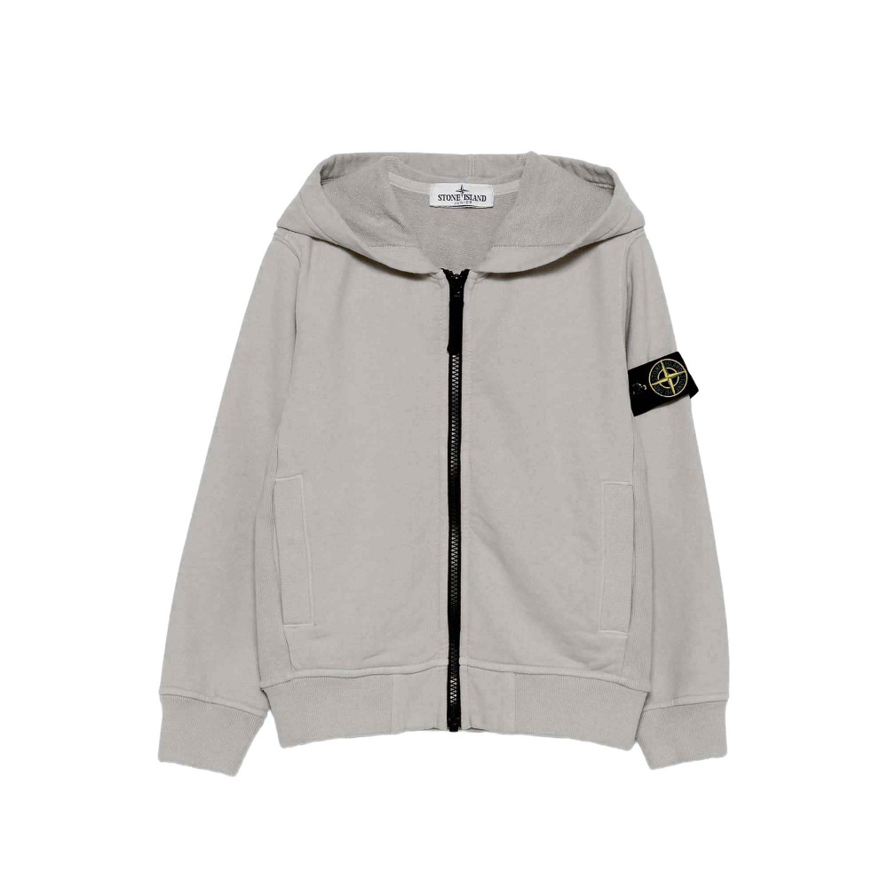 STONE ISLAND Felpa polvere...