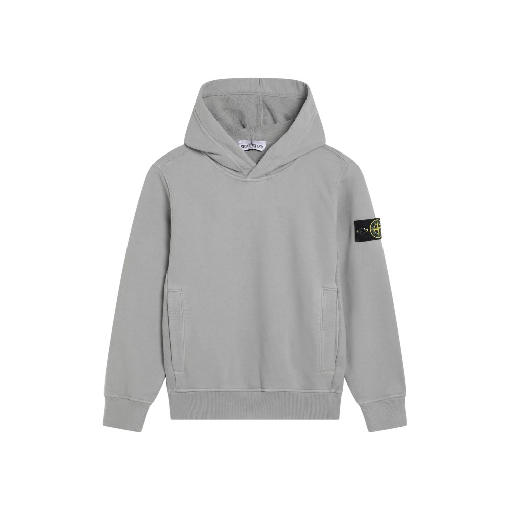 STONE ISLAND Felpa polvere...