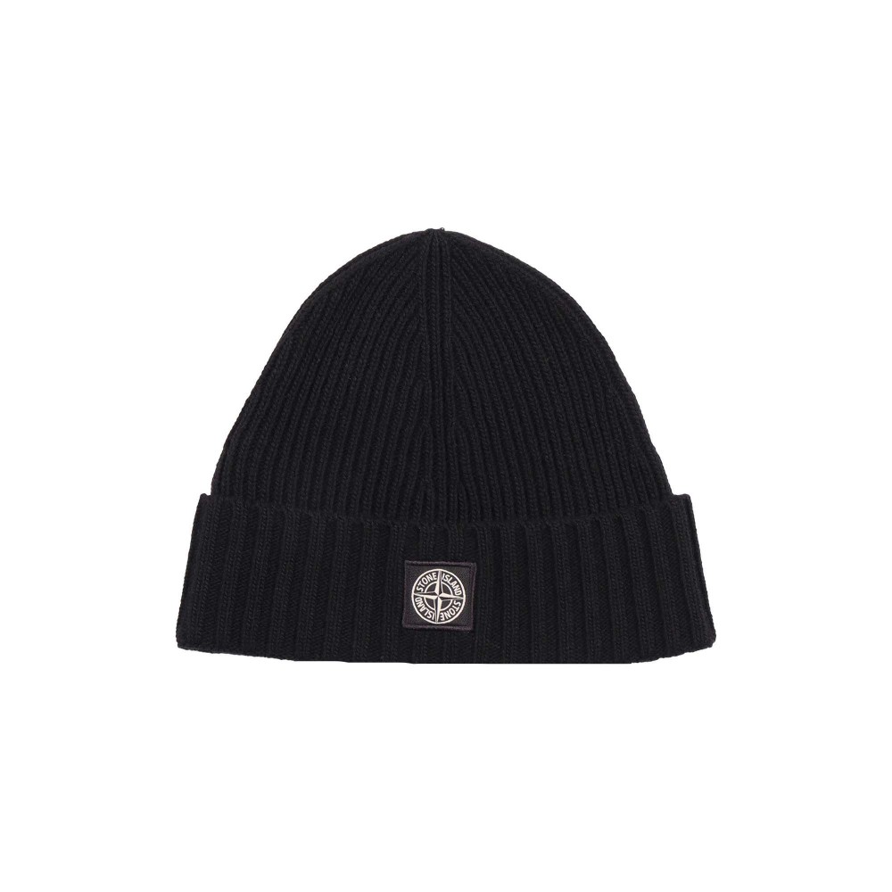 STONE ISLAND Cappello nero...
