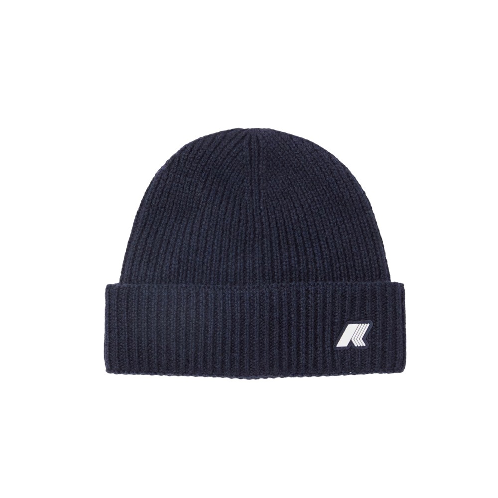 K-WAY Berretto navy con...