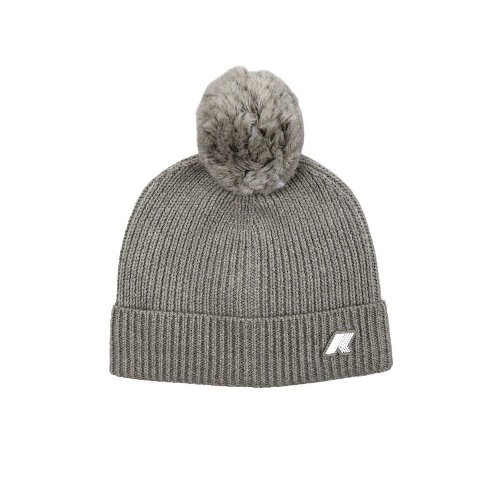 K-WAY Cappello verde con...