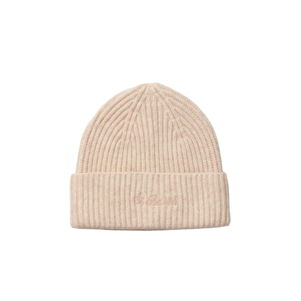 SAINT BARTH Cappello beige...