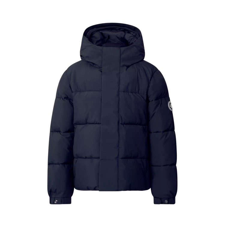 SAVE THE DUCK Giubbotto Ber blu navy bambini