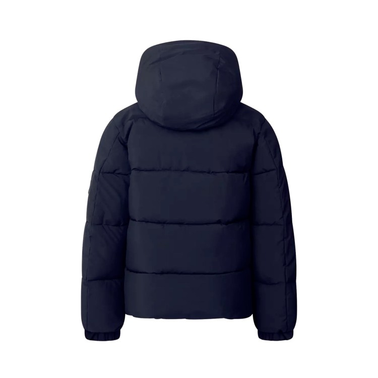 SAVE THE DUCK Giubbotto Ber blu navy bambini