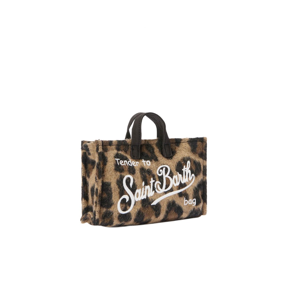 SAINT BARTH Phone bag...