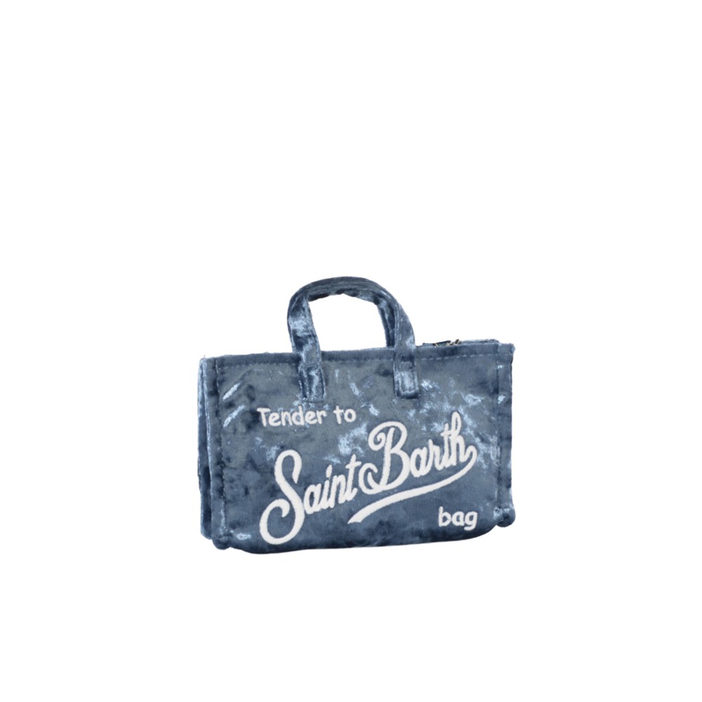 SAINT BARTH Phone bag...