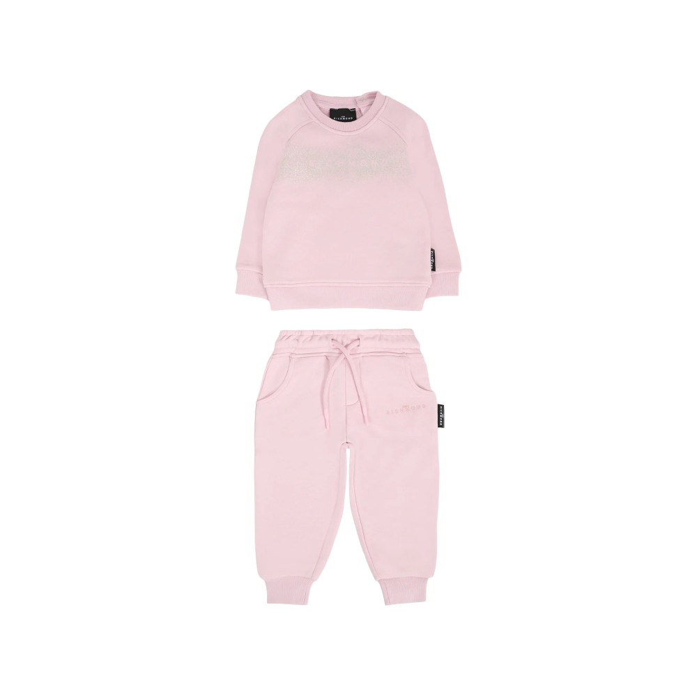 JOHN RICHMOND Tuta rosa...