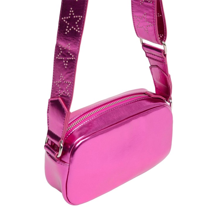 STELLA McCARTNEY Borsa multicolore con stella bambina