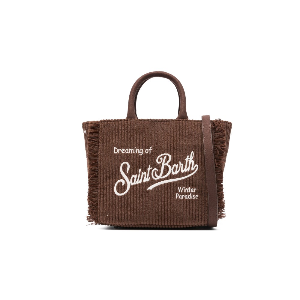 SAINT BARTH Borsa Vanity...