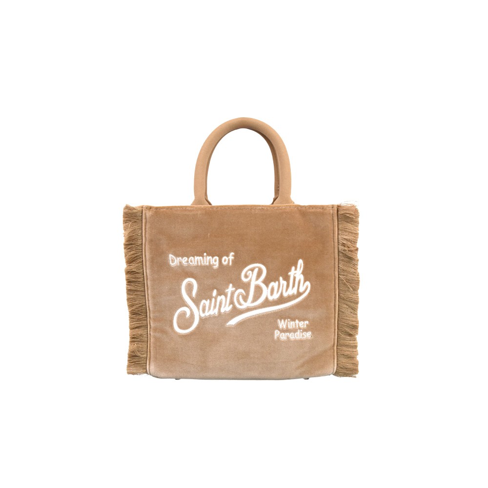 SAINT BARTH Borsa Vanity...