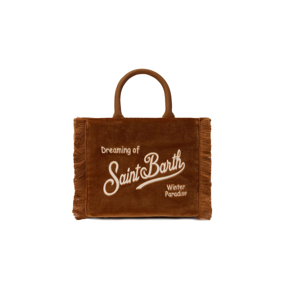 SAINT BARTH Borsa Vanity...