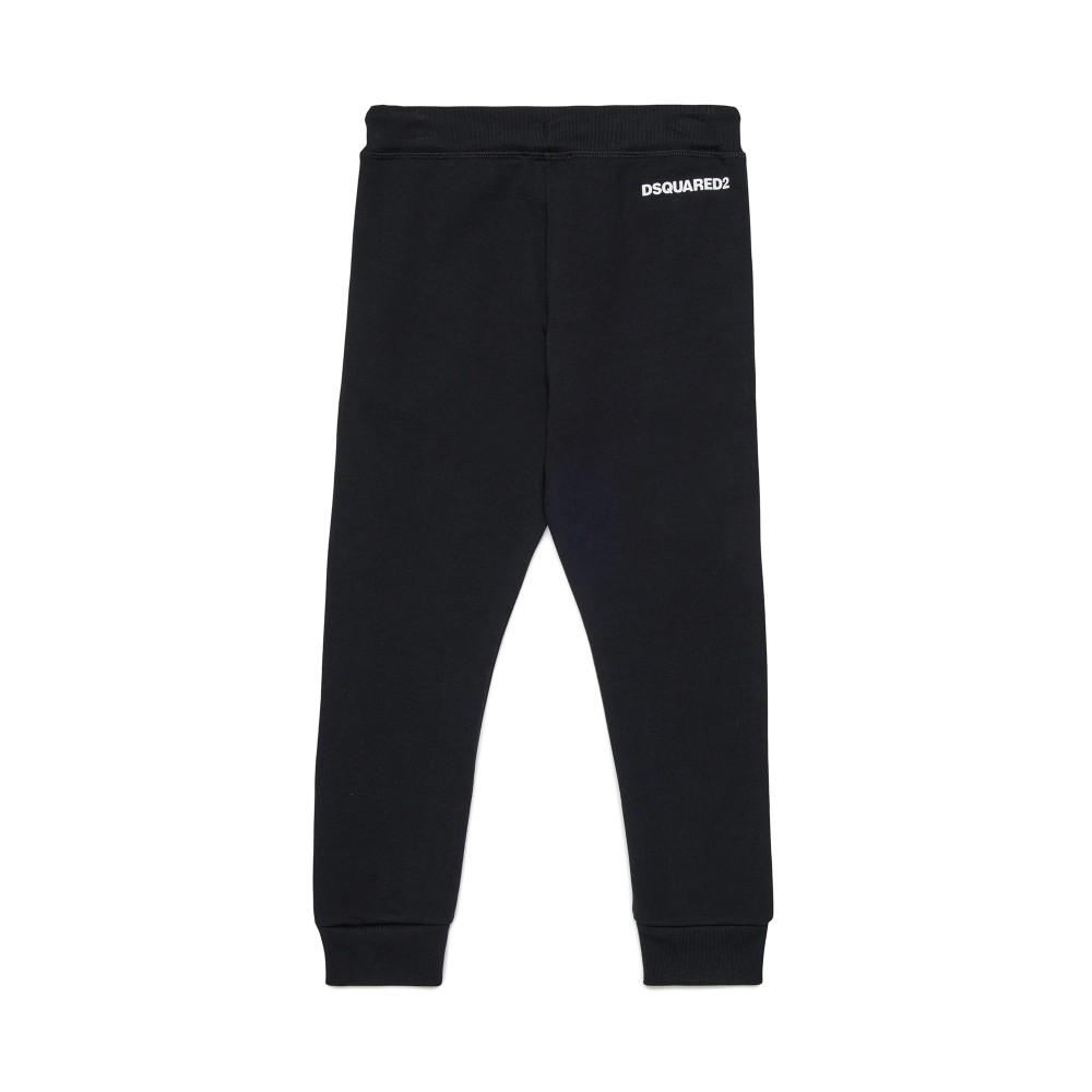 DSQUARED Pantaloni neri...