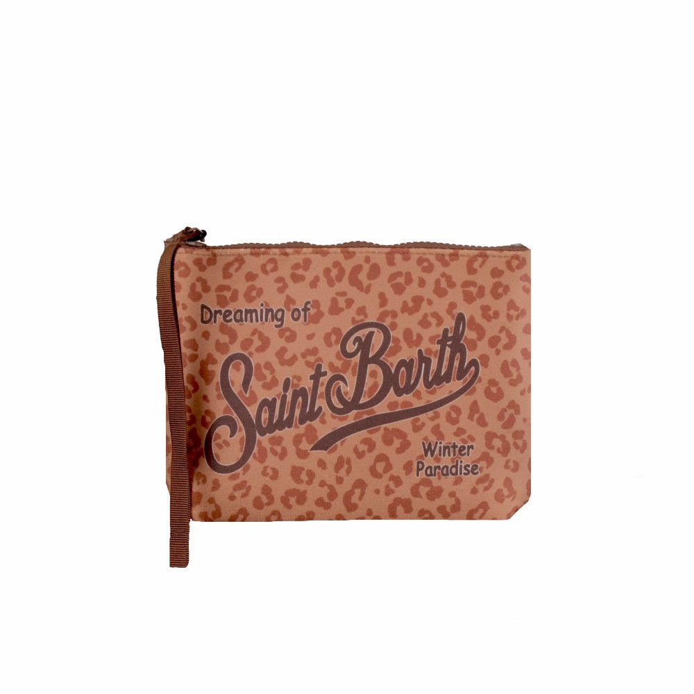 SAINT BARTH Pochette Aline...