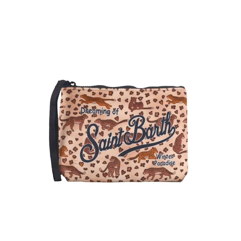 SAINT BARTH Pochette Aline...