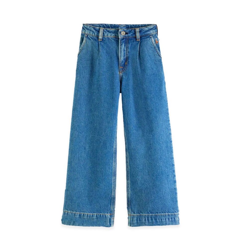 RALPH LAUREN Jeans wide leg...