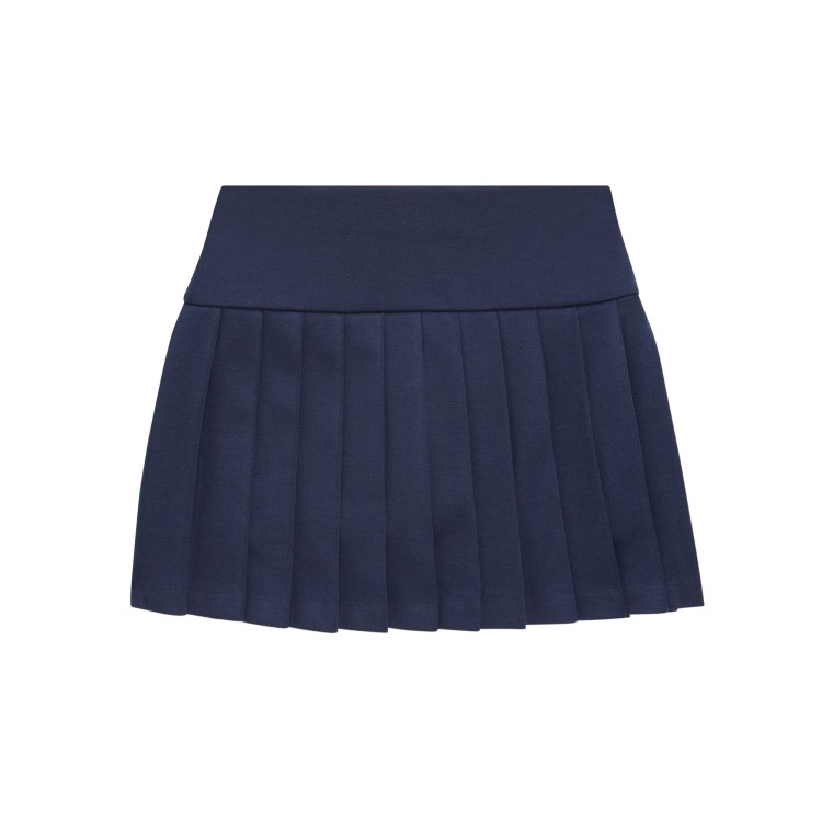 RALPH LAUREN Gonna pantalone blu navy bambina