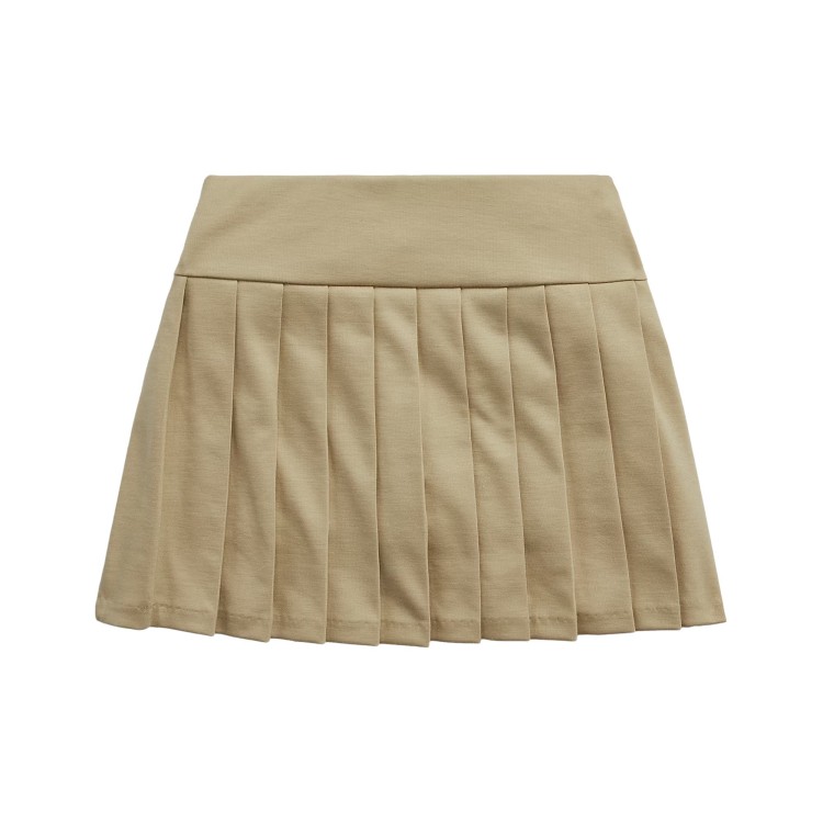 RALPH LAUREN Gonna pantalone khaki bambina