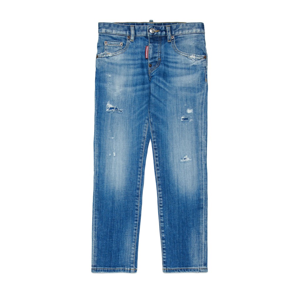 DSQUARED Jeans Stanislav...