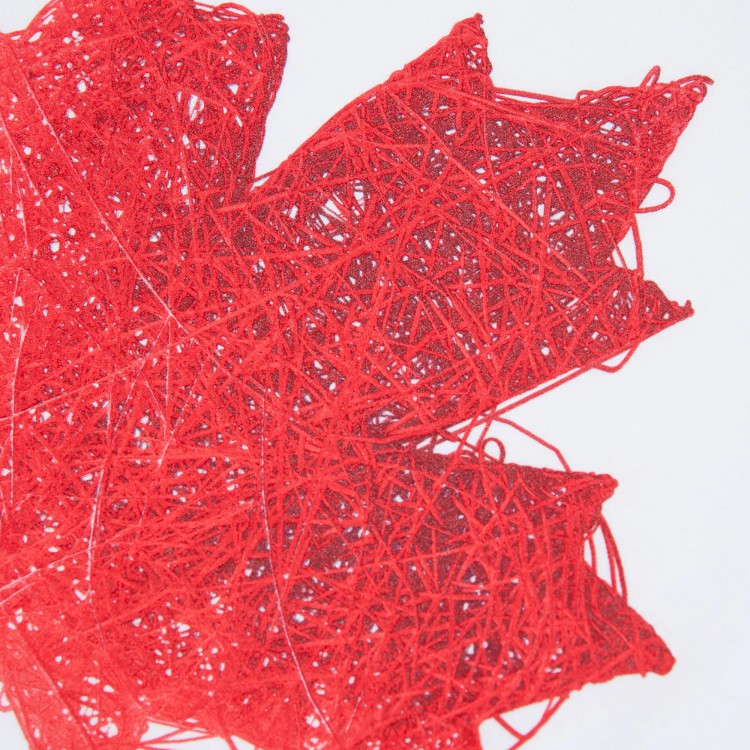 DSQUARED T-shirt bianca con stampa logo bambino