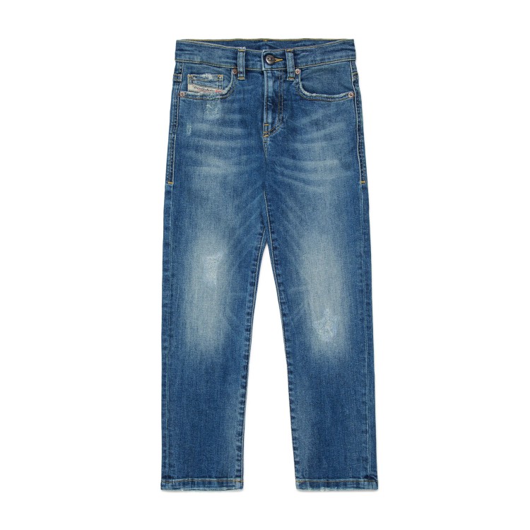 DIESEL Jeans effetto vissuto bambino