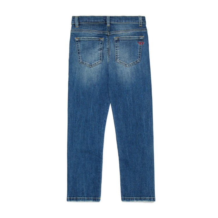 DIESEL Jeans effetto vissuto bambino