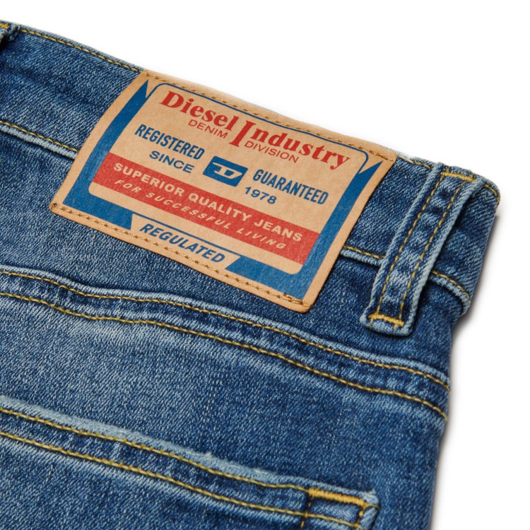 DIESEL Jeans Argjx wide leg bambina