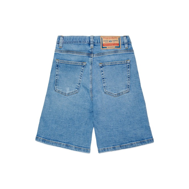 DIESEL Shorts in denim bambina