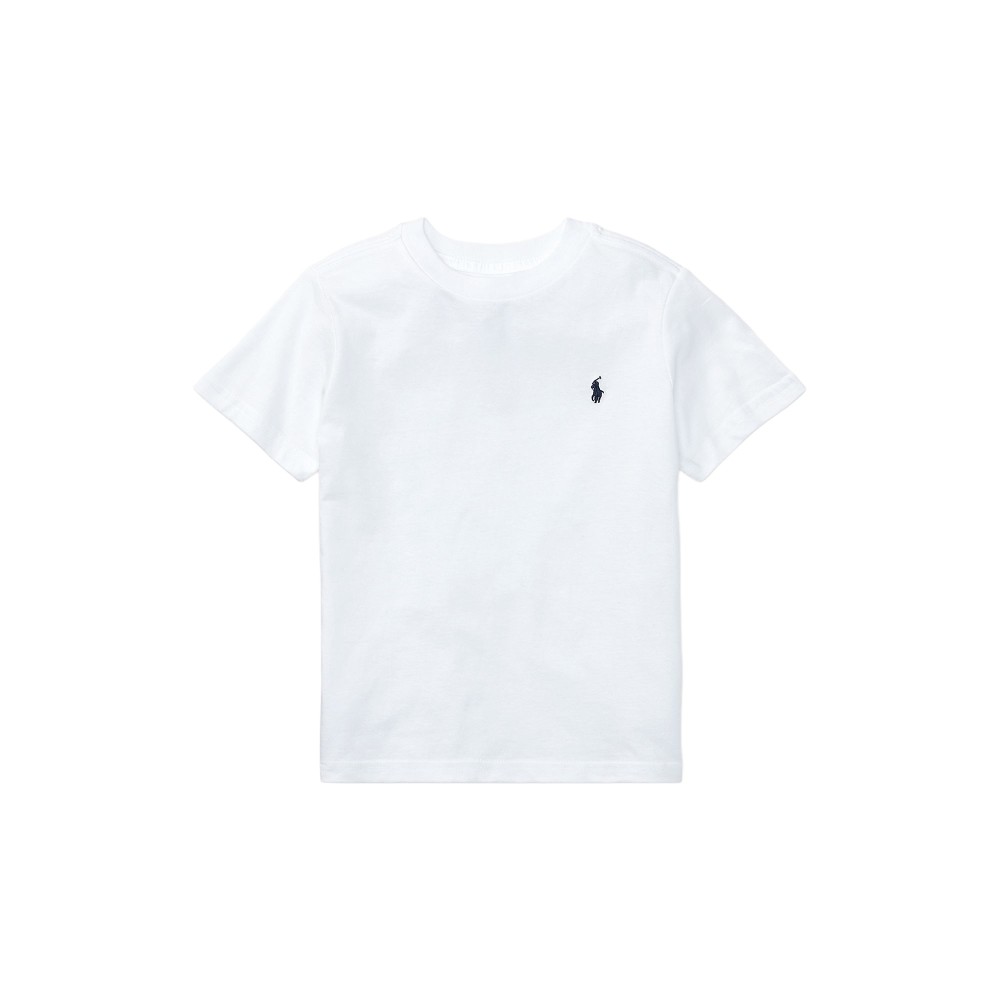 RALPH LAUREN T-shirt bianca...