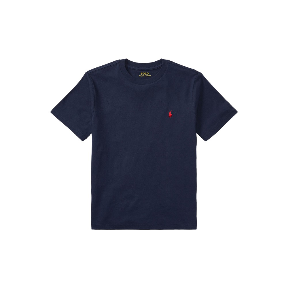 RALPH LAUREN T-shirt blu...