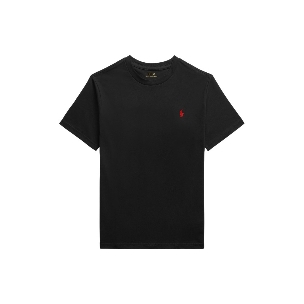 RALPH LAUREN T-shirt nera...