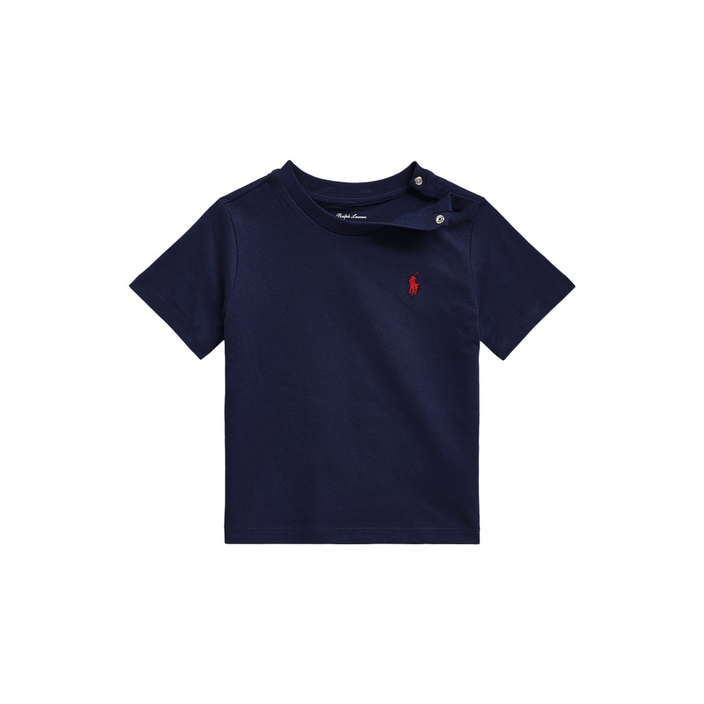 RALPH LAUREN T-shirt blu...