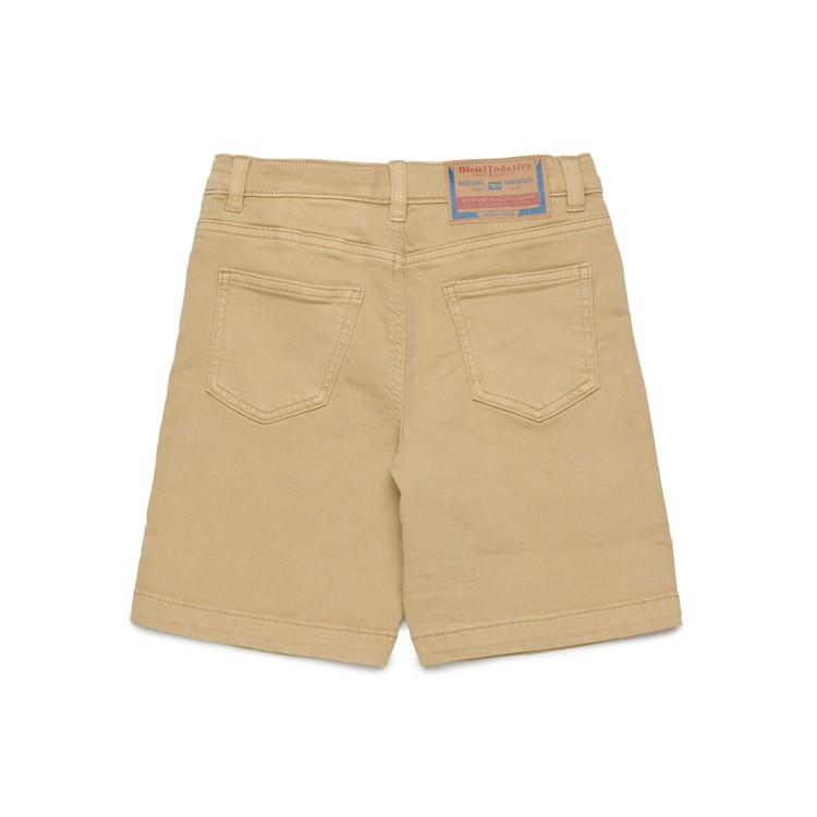DIESEL Shorts beige bambino