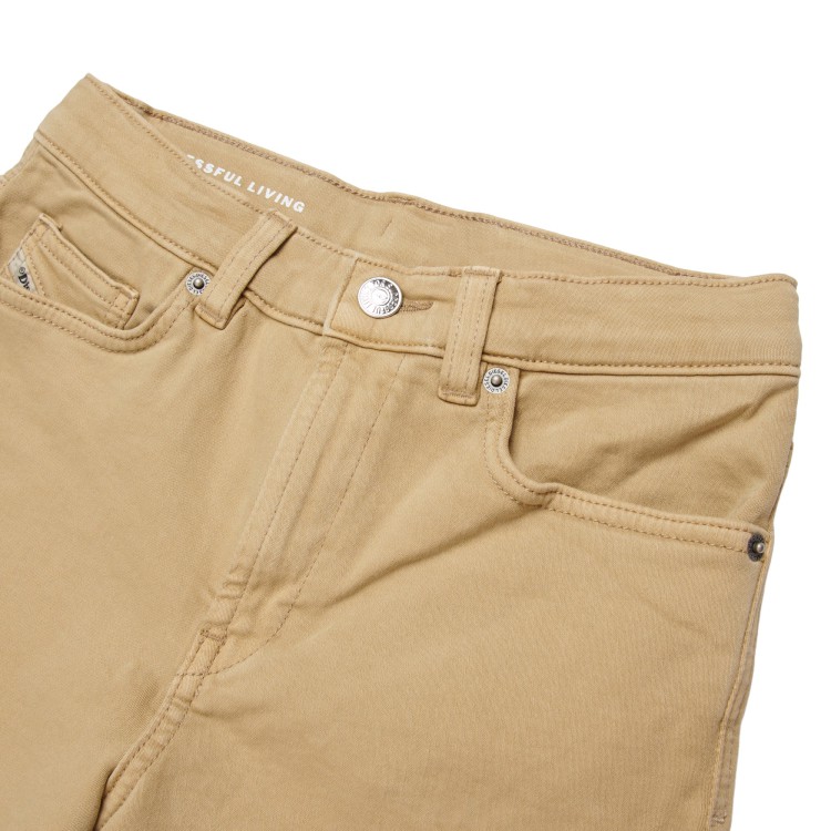 DIESEL Shorts beige bambino