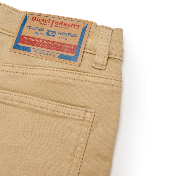 DIESEL Shorts beige bambino