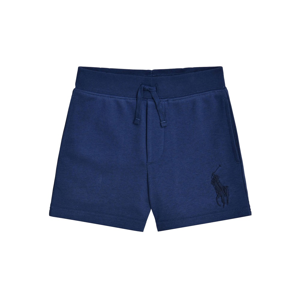 RALPH LAUREN Shorts blu...