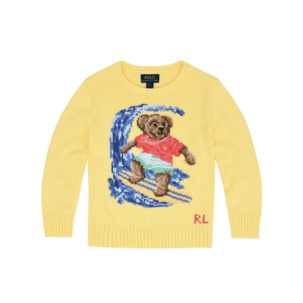 RALPH LAUREN Maglione...