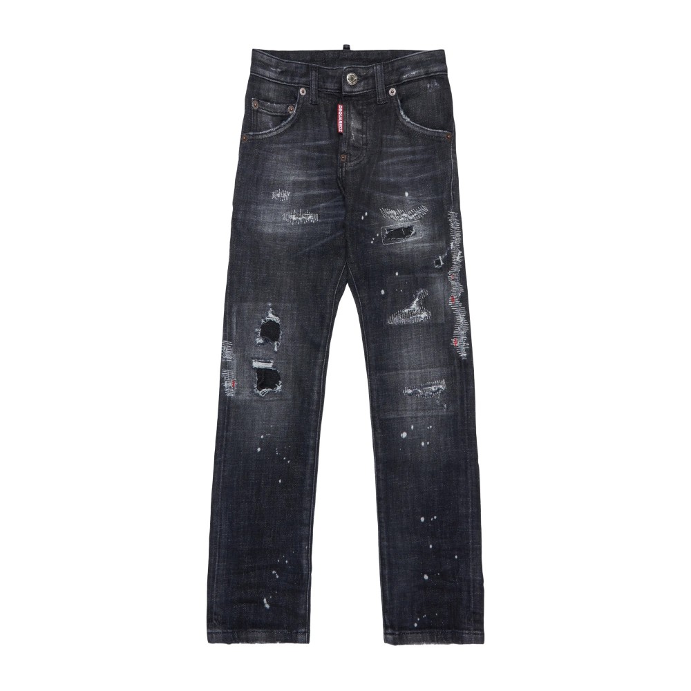 DSQUARED Jeans neri Cool...