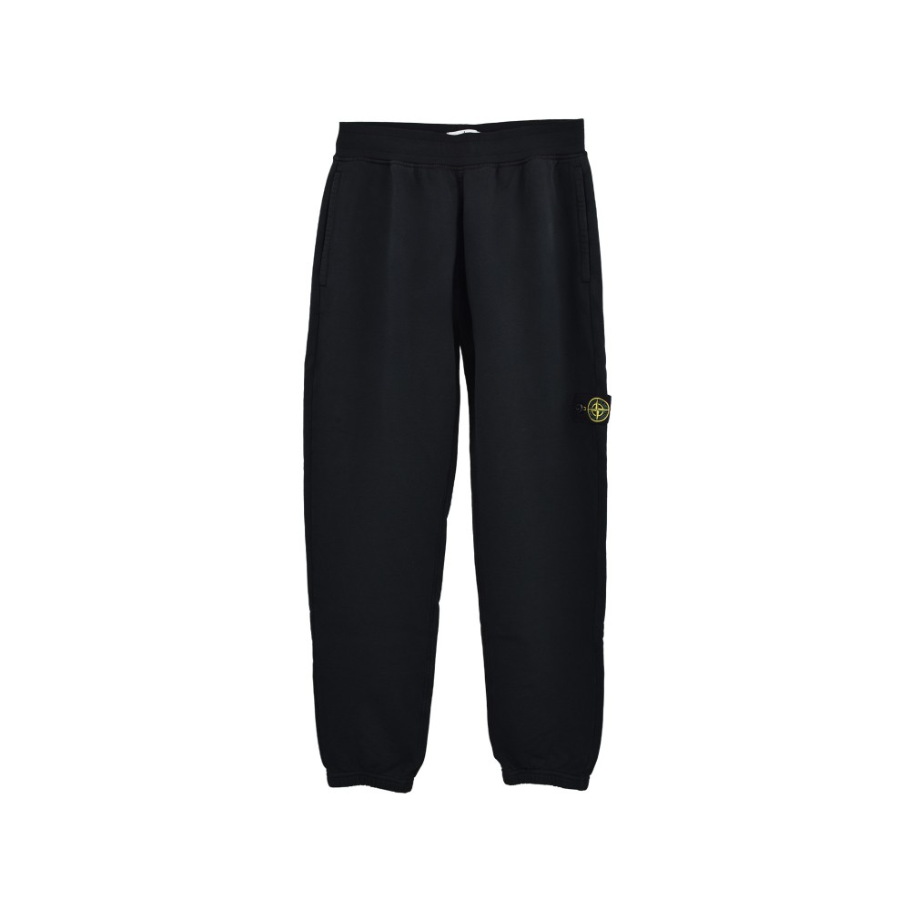 STONE ISLAND Pantaloni neri...