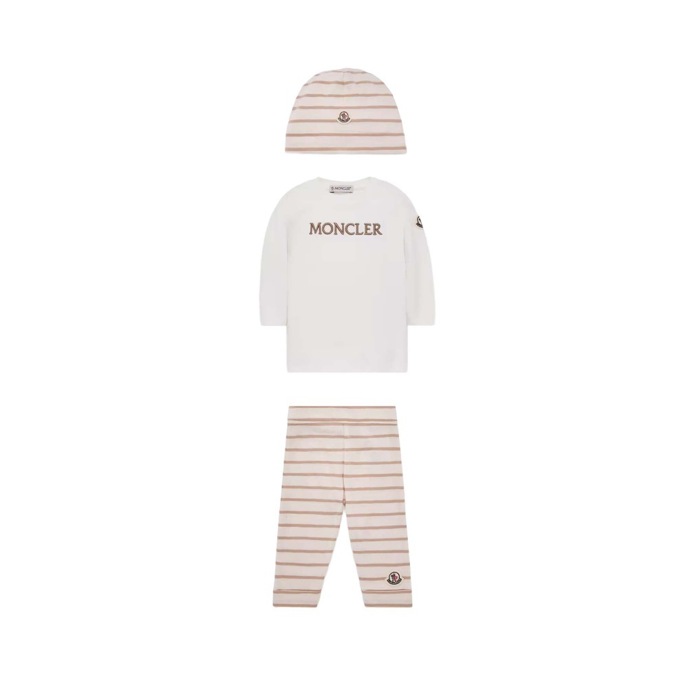 MONCLER Completo 3 pezzi...
