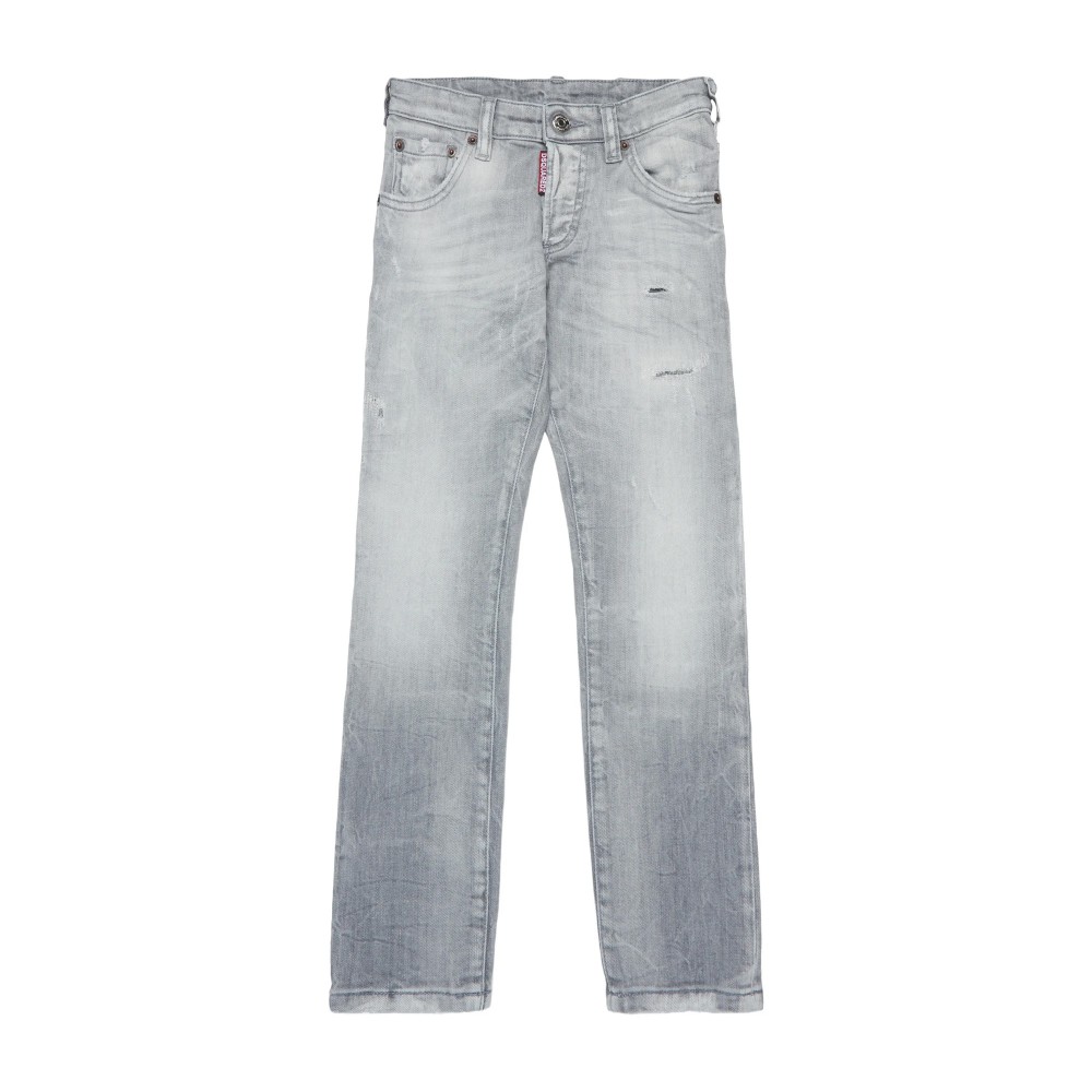 DSQUARED Jeans grigi...