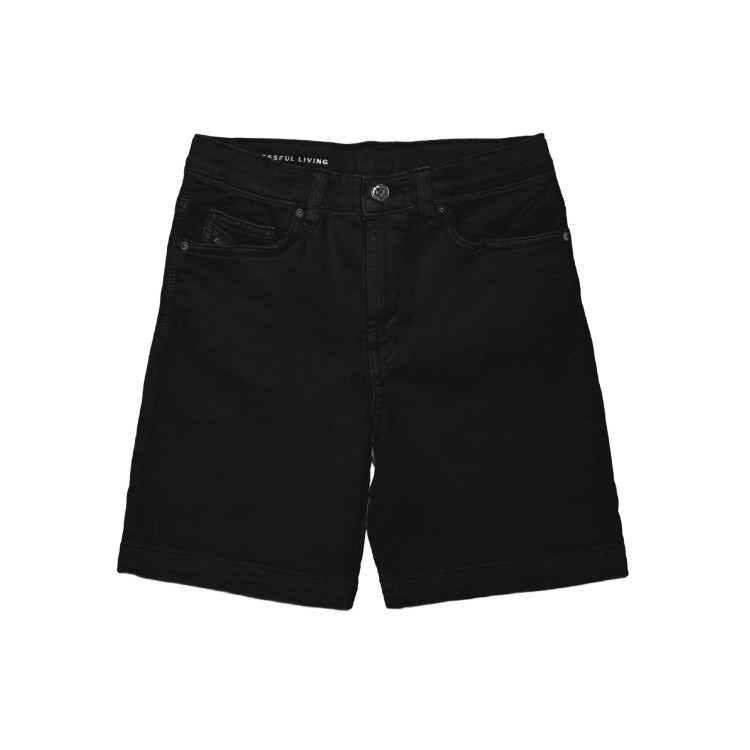 DIESEL Shorts neri bambino