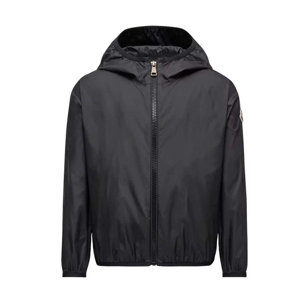 MONCLER Giacca nera con...