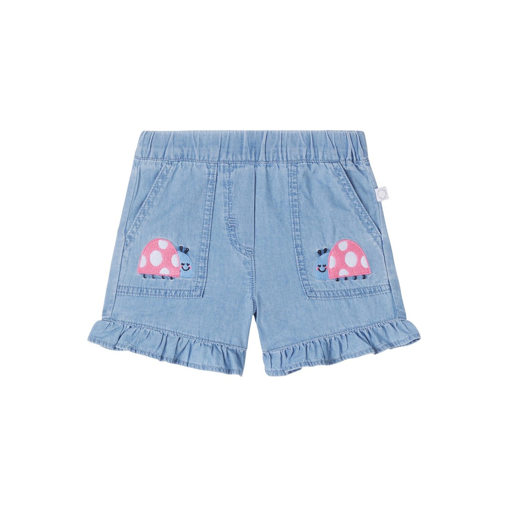 STELLA McCARTNEY Shorts in...