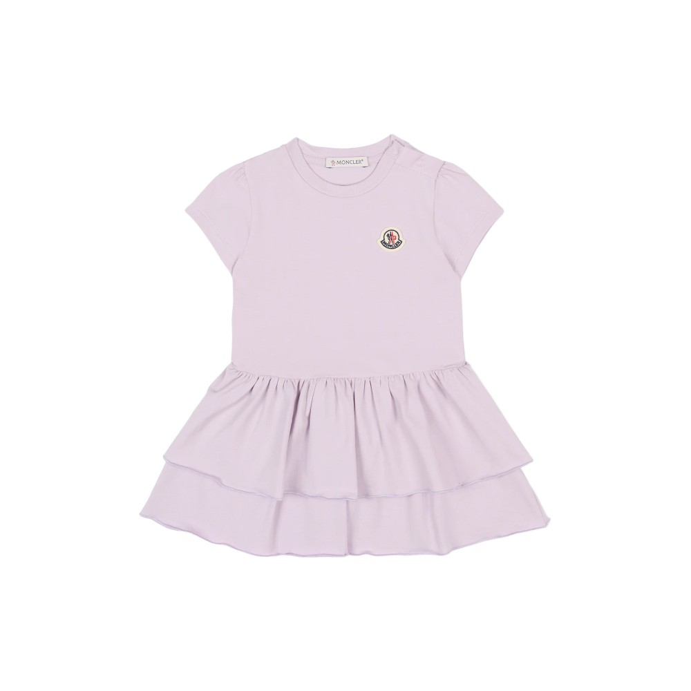 MONCLER Abito lilla con...