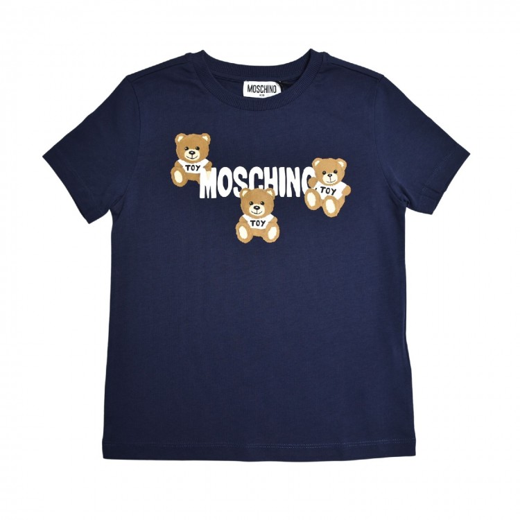 T shirt clearance moschino bambino