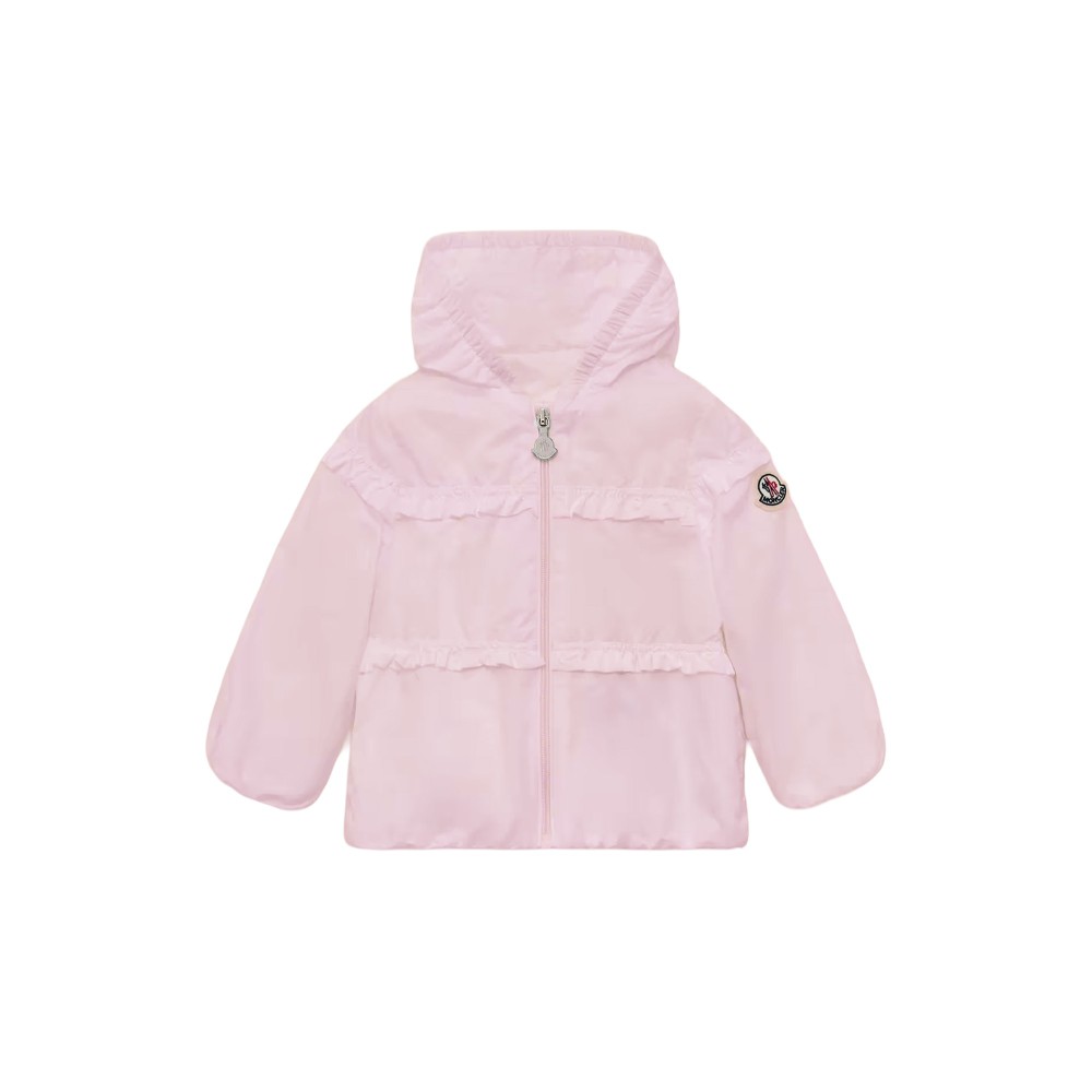 MONCLER Giacca rosa...