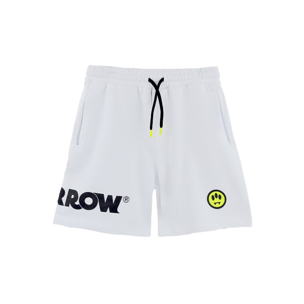 BARROW Shorts bianchi in...